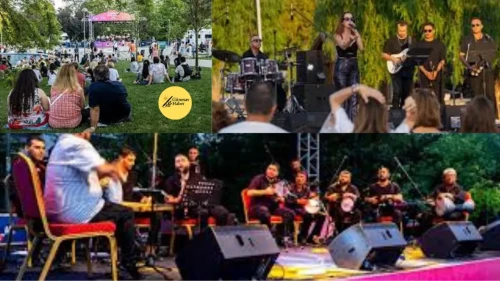 🎶 İSTANBUL’DA MEYDANLAR MÜZİKLE ŞENLENİYOR!
