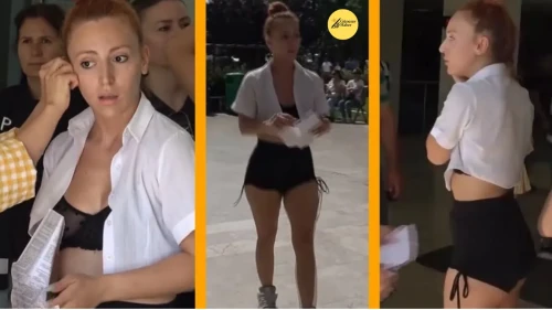 Antalya’da YKS Şoku: Takıları Nedeniyle Sınava Giremeyen Öğrenci Gözyaşlarına Boğuldu