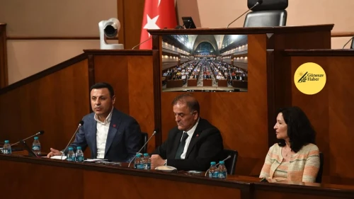 CHP 1. Bölge Meclis Üyeleri, Önemli Toplantıda Bir Araya Geldi!