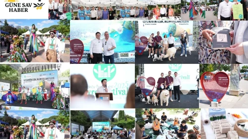**Kadıköy Çevre Festivali, İklim Felaketlerine Dikkat Çekti