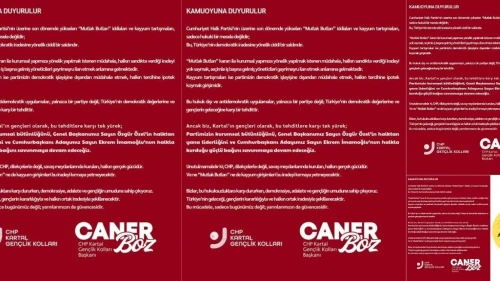 "Yargıdan Son Nokta: CHP Kurultayı Üzerindeki Tartışmalar Son Buluyor"