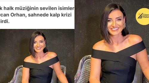 **Kıbrıs'ta Düzenlenen Konserde Kalp Krizi Geçiren Orhan Hastaneye Acil Sevk Edildi**