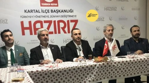 Nevzat Şavluk’a Yeni Görev: Seçim İşlerinden Sorumlu İl Başkan Yardımcısı Oldu