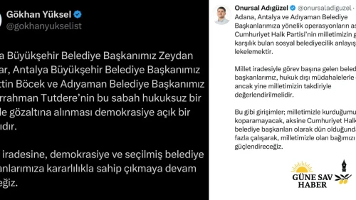 "Demokrasinin Temellerine Yönelik Tehdit: Saldırıların Ardındaki Sebepler"