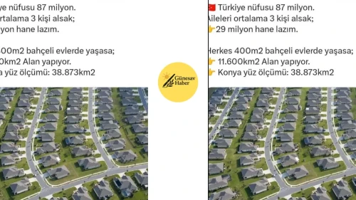 "Türkiye'nin Nüfus Raporu Yayınlandı: Güncel İstatistiklerle Demografik Yapı Yenilendi"