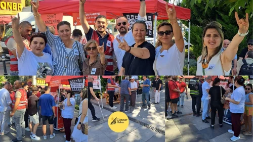 **Zafer Partisi Kartal İlçe Başkanlığı’ndan Şehitlere Saygı: Aşure İkramı Gerçekleştirildi**