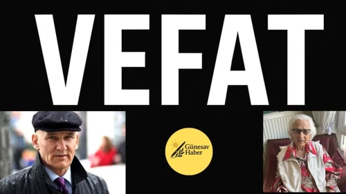 ✅ Altınok Öz’ün Annesi Fatma Sevim Öz’e Son Veda