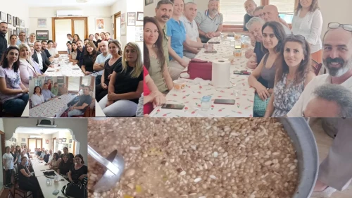 Erzincan Refahiye'de Geleneksel Birlik Aşuresi Kutlaması: Coşku Doruğa Ulaştı!