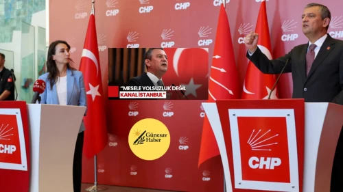 "CHP Lideri Özgür Özel: 'Vicdanını Dinleyenler, Bu Operasyonların Yolsuzlukla İlgisi Olmadığını Anlayacaktır'"