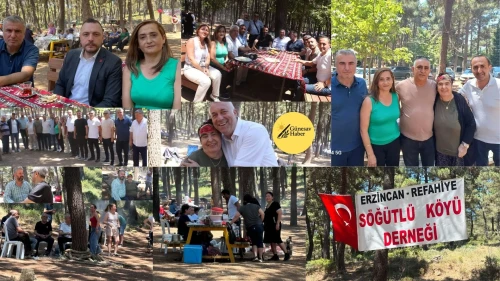 Söğütlü Köyü ve Mezraları Derneği'nden Birlik Beraberliği Pekiştiren Eğlenceli Piknik Etkinliği!