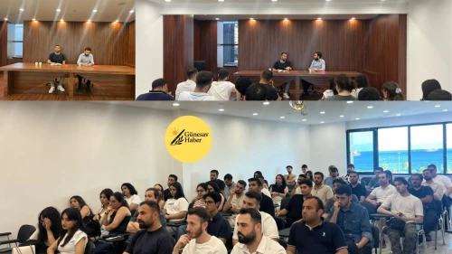 Kartal'da Miting İçin Gençlik Örgütü ile Önemli Toplantı Düzenlendi!