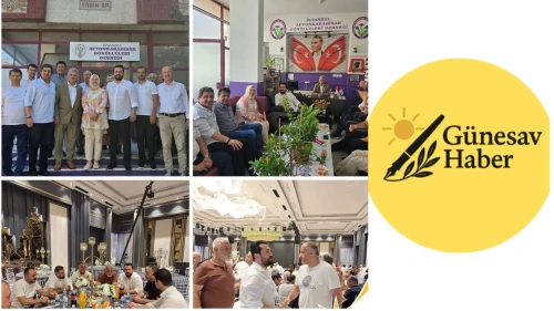 AK Parti Kartal İlçe Başkanı Haydar Göksoy'dan Dernekler İçin Samimi Ziyaretler