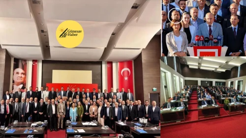 Ankara'da İl Başkanlarıyla Yapılan Verimli Toplantıda Önemli Kararlar Alındı!