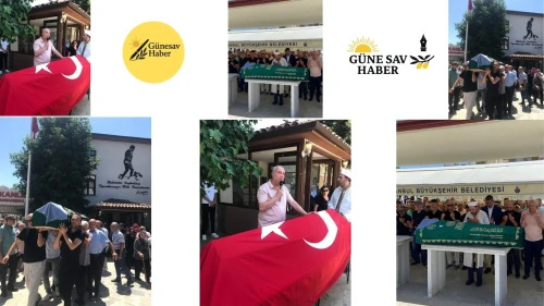 **Kartal'da Zekeriya Kahraman İçin Taziye Töreni: Merhumun Anısına Dualar Edildi**