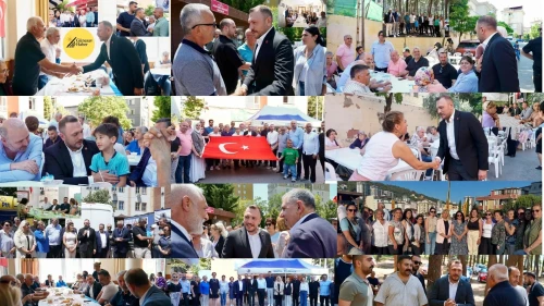 Anlam Dolu Hafta Sonu: Erzincanlıların ve Gümüşhanelerin Aşure Programlarıyla Eskilere Dönüş