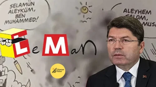 Leman Dergisi'nde Başlatılan Soruşturma Kapsamında 6 Kişi Gözaltına Alındı, 4 Şüpheli Tespit Edildi