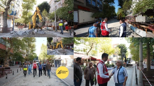 Kartal Çınar Caddesi’nde Yenilikçi Dönüşüm Rüzgarları Esiyor!
