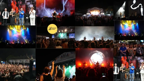 ULUSLARARASI KALAMIŞ YAZ FESTİVALİ BAŞLIYOR
