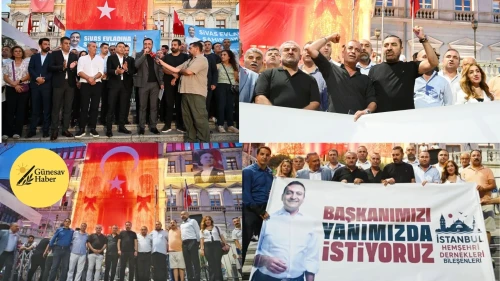 Sivaslılar Tek Yürek: Sivkon’dan İnan Güney İçin Derhal Serbest Bırakılma Çağrısı
