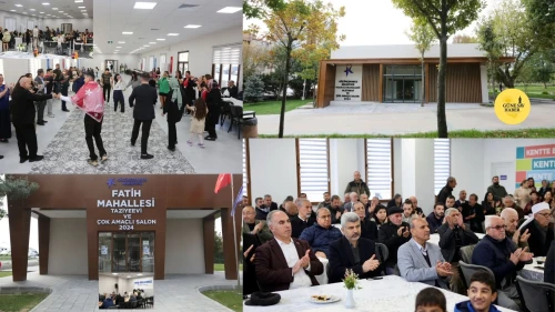 Küçükçekmece Belediyesi’nden Sosyal Belediyecilikte Örnek Hizmet: Ücretsiz Salon Desteği