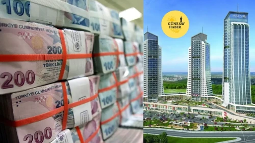 12 Milyon Liralık Ev Satışıyla Bankada 32 Günde 540 Bin Lira Faiz Geliri Elde Etti