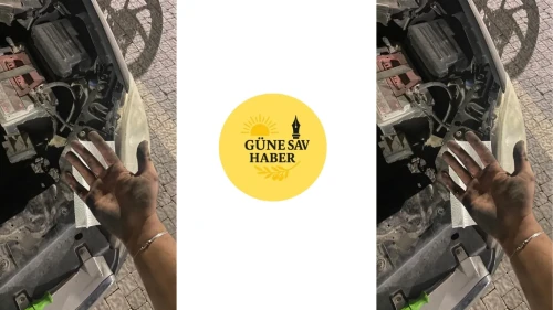 Genç, Babasının Aracını Kendi Elleriyle Tamir Etti: Sanayi “Turbo Revize” Dedi, O Hortumu Değiştirip Sorunu Çözdü