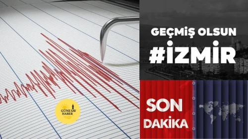 Balıkesir 6.2 Depremi İstanbul ve İzmir’de de Hissedildi | Can Kaybı Yok