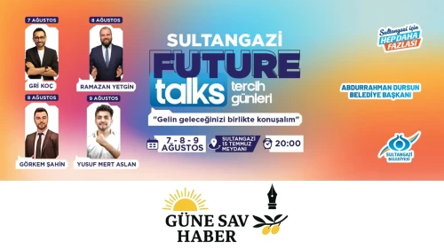 Sultangazi'de Geleceği Belirleyecek Tercih Günleri Başlıyor!