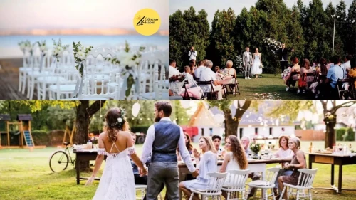 💍 Düğün Yapmak Cebi Yakıyor! Gençler Bahçeye Yöneldi