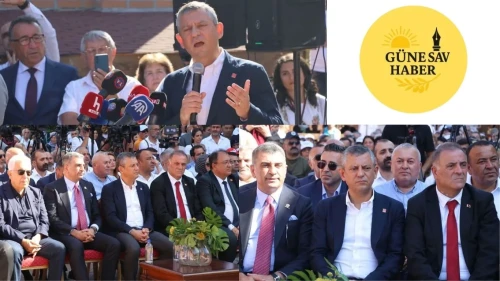 📰 Özgür Özel: “Hedefimiz Eşit Yurttaşlık ve Tüm Mezheplere Adil Mesafe”