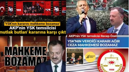 🚨 GÜNDEM ÖZETİ – 5 Eylül 2025 🚨