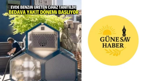 Evde Benzin Üretme Makinesi Tanıtıldı: Türkiye’de Enflasyonu Etkileyebilir mi?