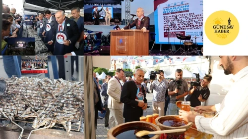 Küçükçekmece’de Trabzon Rüzgârı Festivali Başladı