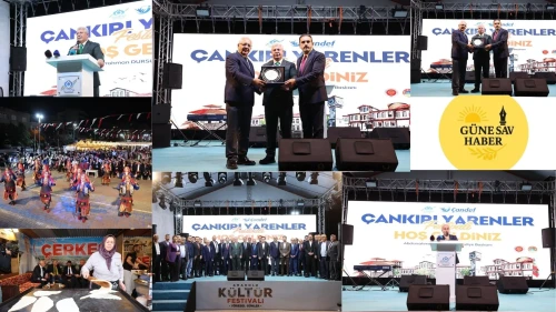 Çankırı Yarenler Festivali Sultangazi’de Başladı