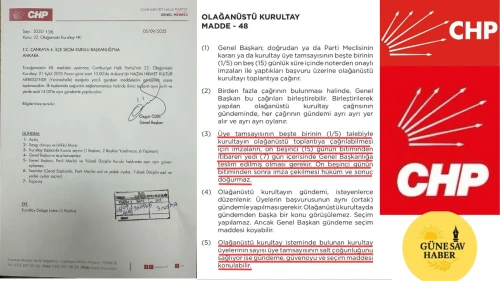 CHP’de Olağanüstü Kurultay Tartışması: 15 Gün Kuralı Bekleniyor