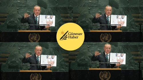 Erdoğan’ın BM’deki Tarihi Konuşması Dünya Basınında Yankı Buldu