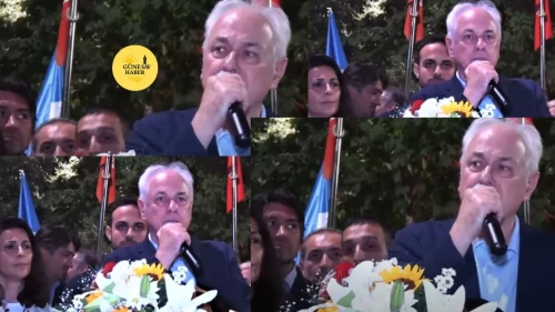 Tahliye Oldu, Paşabahçe’de Vatandaşlara Seslendi