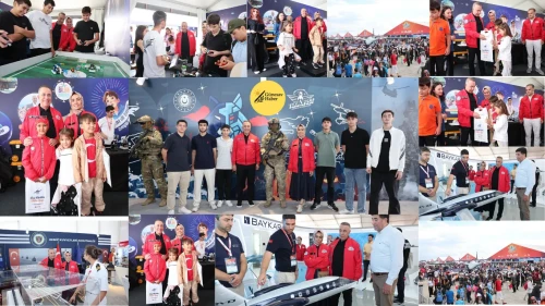 TEKNOFEST 2025 – SULTANGAZİ