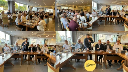 Kartal’da Eğitim-Bir-Sen’den Okul Müdürlerine Motivasyon Buluşması