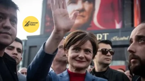Canan Kaftancıoğlu ve Eski CHP İsimleri İl Binasına Gidiyor: “Partide Sorun Büyük”