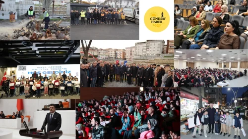 📍 YERELDEN GLOBALE: BELEDİYELERDEN HİKAYELER, DÜNYADAN SESLER