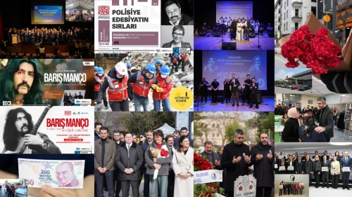 Kadıköy ve Kartal’da Kültür, Vefa ve Dayanışma Haftası