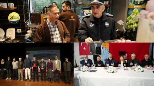 KÜÇÜKÇEKMECE RAMAZAN BAYRAMI'NA HAZIR