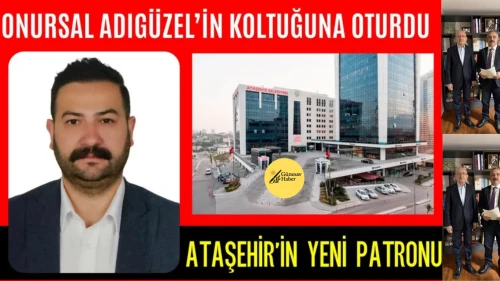 ATAŞEHİR’DE SİYASİ DALGA: “GELİYOR GELMEKTE OLAN” SÖZÜ YENİDEN GÜNDEMDE