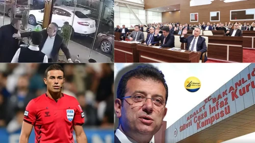 ⚖️ SİLİVRİ’DE İBB DURUŞMASI: “SALON TENHA, DOSYA ÇÖKÜYOR”