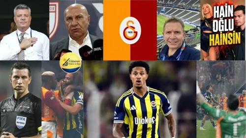 🔥 SON DAKİKA SPOR GÜNDEMİ | Fenerbahçe, Galatasaray, Transfer ve Tartışmalar Aynı Anda Patladı