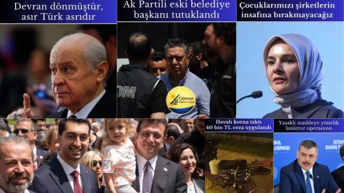 🔴 SON DAKİKA | Siyaset, güvenlik, dijital dünya: Türkiye çok başlıklı bir eşikte