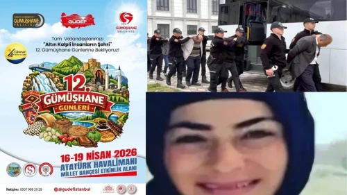 📍 GÜMÜŞHANE’DE SESSİZ ÇIĞLIK: “TANITIM” MI, GERÇEKLERİN ÜSTÜNÜ ÖRTMEK Mİ?