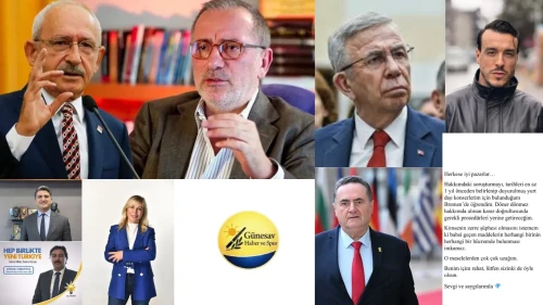 📰 GÜNESAV HABER | GÜNDEMİN KALBİNDEN SERT YANKI