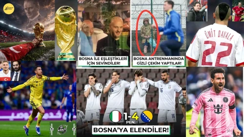 Zamanın İçinden Geçen Milli Hikâye: 2002’den Bugüne, Sahada ve Perde Arkasında Türkiye